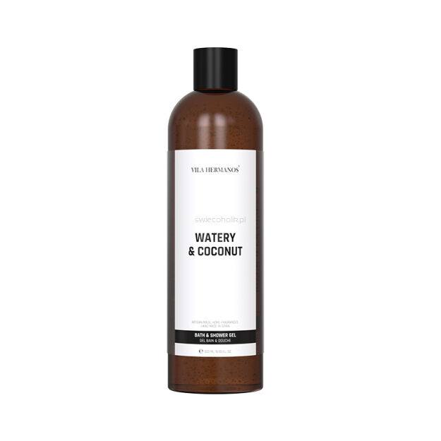 Vila Hermanos Apothecary Watery & Coconut - żel pod prysznic 500 ml
