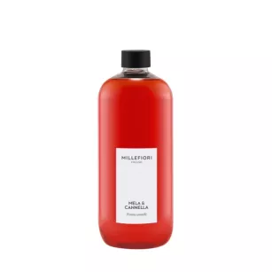 Millefiori Mela & Cannella 500 ml – uzupełniacz do dyfuzora zapachowego
