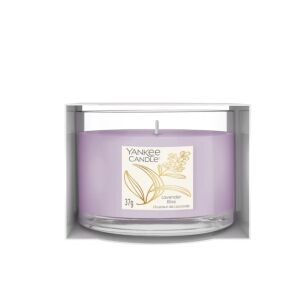 Lavender Bliss - Yankee Candle Signature - mini świeca zapachowa