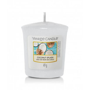 Coconut Splash Yankee Candle - mała świeca votive