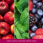 Sparkling Winterberry - Yankee Candle Signature - duża świeca z dwoma knotami - 2