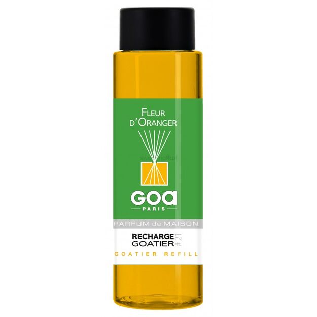 Fleur D'Oranger - Goa - wkład zapachowy do dyfuzora 250 ml