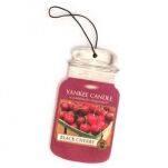Yankee Candle - Black Cherry - zapach samochodowy car jar - 2