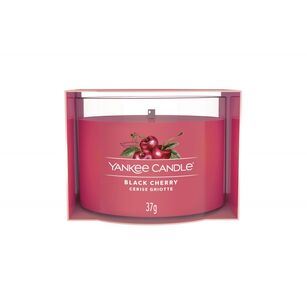 Black Cherry Yankee Candle - mini świeca zapachowa