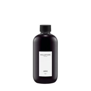 Millefiori Milano Nero 250 ml - uzupełniacz do dyfuzora zapachowego