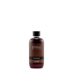Sandalo Bergamotto  Millefiori- uzupełniacz do pałeczek zapachowych 250 ml- seria Natural