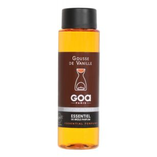 Gousse  de Vanille - Goa - płyn do kominka zapachowego 250 ml