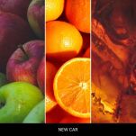 New Car - Mr & Mrs Fragrance - zapach odświeżacz do samochodu NIKI - 2