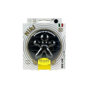 New Car - Mr & Mrs Fragrance - zapach odświeżacz do samochodu NIKI