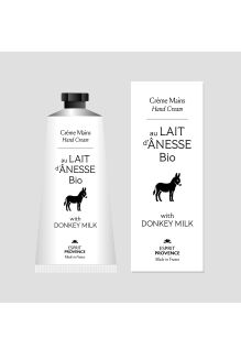 Krem do rąk z mlekiem oślim BIO 75 ml | Esprit Provence