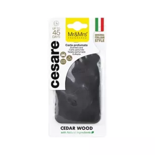 Cedar Wood - Mr & Mrs Fragrance - Zawieszka zapachowa CESARE