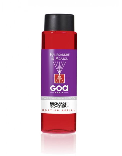 Palissandre & Acajou  - Goa - wkład zapachowy do dyfuzora 250ml