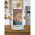 Marshmallow Morning - Kringle Candle - duża świeca z dwoma knotami (624g) - 2