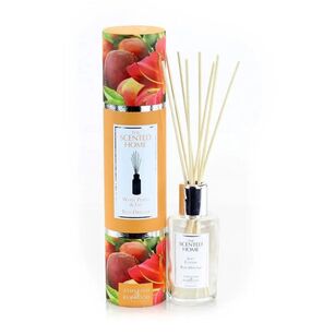 White Peach & Lily - Ashleigh & Burwood - dyfuzor zapachowy z patyczkami 150 ml