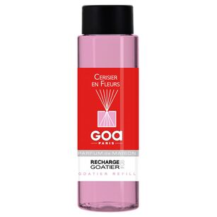 Cerisier En Fleur - Goa - wkład zapachowy do dyfuzora 250 ml