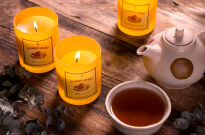 Miel Acacias - Vila Hermanos - świeca zapachowa 200g - seria Miel - 3