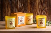 Miel Acacias - Vila Hermanos - świeca zapachowa 200g - seria Miel - 4