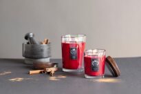 Cinnamon Bliss - Vellutier - mała świeca zapachowa  - 3