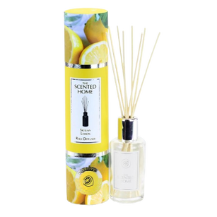 Sicilian Lemon - Ashleigh & Burwood - dyfuzor zapachowy z patyczkami 150 ml