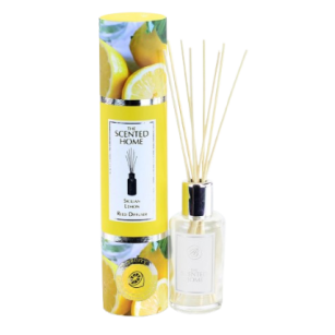 Sicilian Lemon - Ashleigh & Burwood - dyfuzor zapachowy z patyczkami 150 ml
