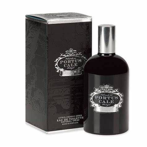 Castelbel -  Black Edition - woda toaletowa 100ml - seria Portus Cale