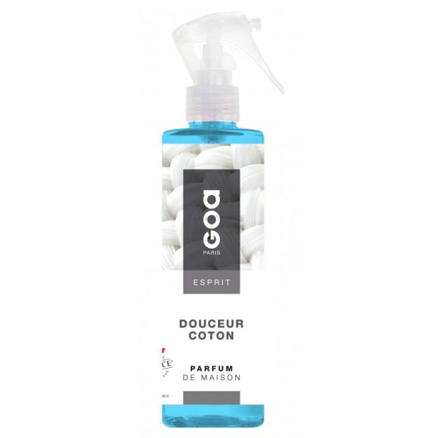 Douceur Coton - Goa - Esprit - odswieżacz w sprayu 250ml