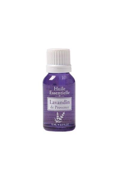 Olejek eteryczny lawandynowy  15 ml (Lavandin de Provence) Esprit Provence 100% naturalny