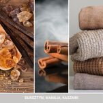 Smoked Vanilla & Cashmere - Yankee Candle Signature - duża świeca zapachowa z dwoma knotami - 4