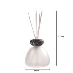 Millefiori Marble Glass Frosted Black – dyfuzor zapachowy Air Design - 2