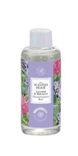 Lavender & Bergamot - Ashleigh & Burwood - uzupełniacz do dyfuzora zapachowego 150 ml