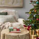 Apres Ski - Yankee Candle - zestaw prezentowy 3 świece w kieliszkach - 4