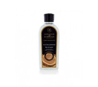 Sandalwood - Wkład do Lampy Zapachowej Ashleigh & Burwood 250 ml