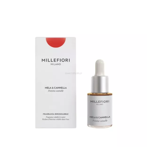 Millefiori Mela & Cannella – olejek zapachowy do dyfuzora