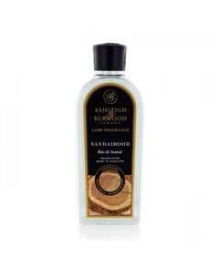 Sandalwood - Wkład do Lampy Zapachowej Ashleigh & Burwood 500 ml