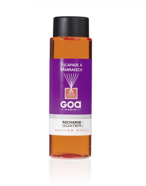 Escapade a Marrakech - Goa - wkład zapachowy do dyfuzora  250ml