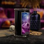 Conjouring - Kringle Candle - duża świeca z dwoma knotami (624g) - seria Halloween - 3