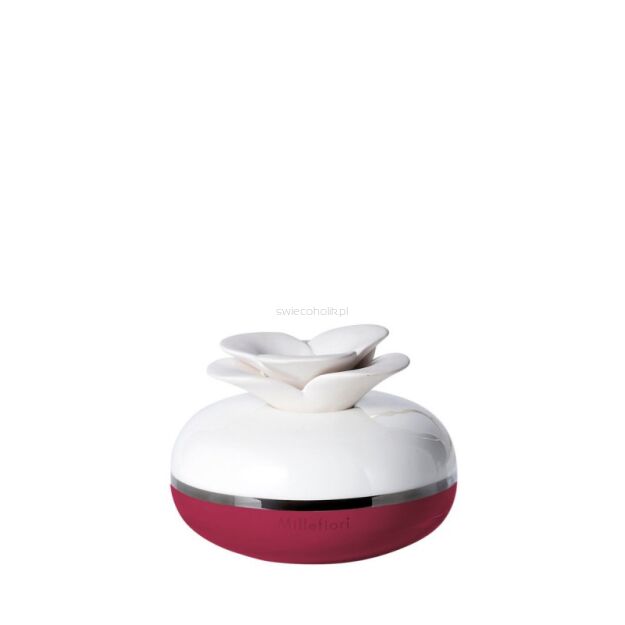 Millefiori Flower Red – dyfuzor zapachowy Air Design
