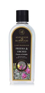 Freesia & Orchid - Wkład do Lampy Zapachowej Ashleigh & Burwood 250 ml