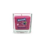 Maoam Sunny Raspberry - Haribo - świeca zapachowa 200g - 2