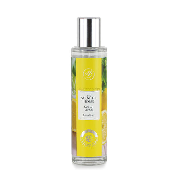 Sicilian Lemon - Ashleigh & Burwood - spray do pomieszczeń 100 ml