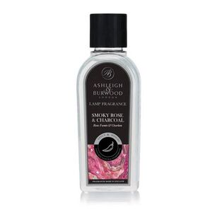 Smoky Rose & Charcoal - Wkład do Lampy Zapachowej Ashleigh & Burwood 250 ml