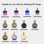 George (Antique Gold) - Ashleigh & Burwood - duża korona/nakładka do lampy zapachowej - 2