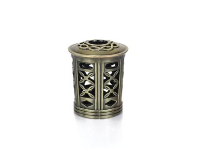 George (Antique Gold) - Ashleigh & Burwood - duża korona/nakładka do lampy zapachowej