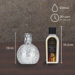 Zestaw lampa katalityczna Twinkle Star + wkład  Moroccan Spice 250ml - Ashleigh & Burwood - 3