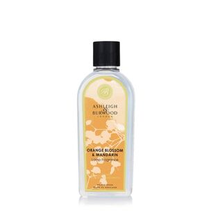 Orange Blossom &  Mandarin - Wkład do Lampy Zapachowej Ashleigh & Burwood 500 ml