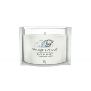 Soft Blanket - Yankee Candle - mini świeca zapachowa