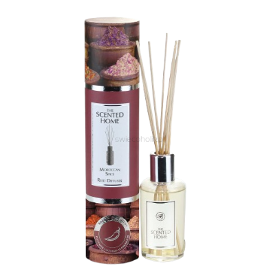 Moroccan Spice - Ashleigh & Burwood - dyfuzor zapachowy z patyczkami 150 ml