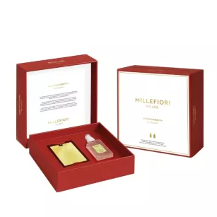 Luce Di Gardenia - Millefiori Milano - zestaw prezentowy LAUNDRY 