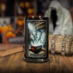 Chest of Chaos - Kringle Candle - duża świeca z dwoma knotami (624g) - seria Halloween - 2