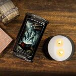 Chest of Chaos - Kringle Candle - duża świeca z dwoma knotami (624g) - seria Halloween - 4